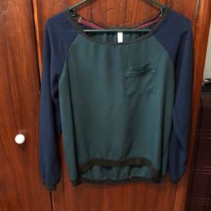 Xhilaration Blouse
